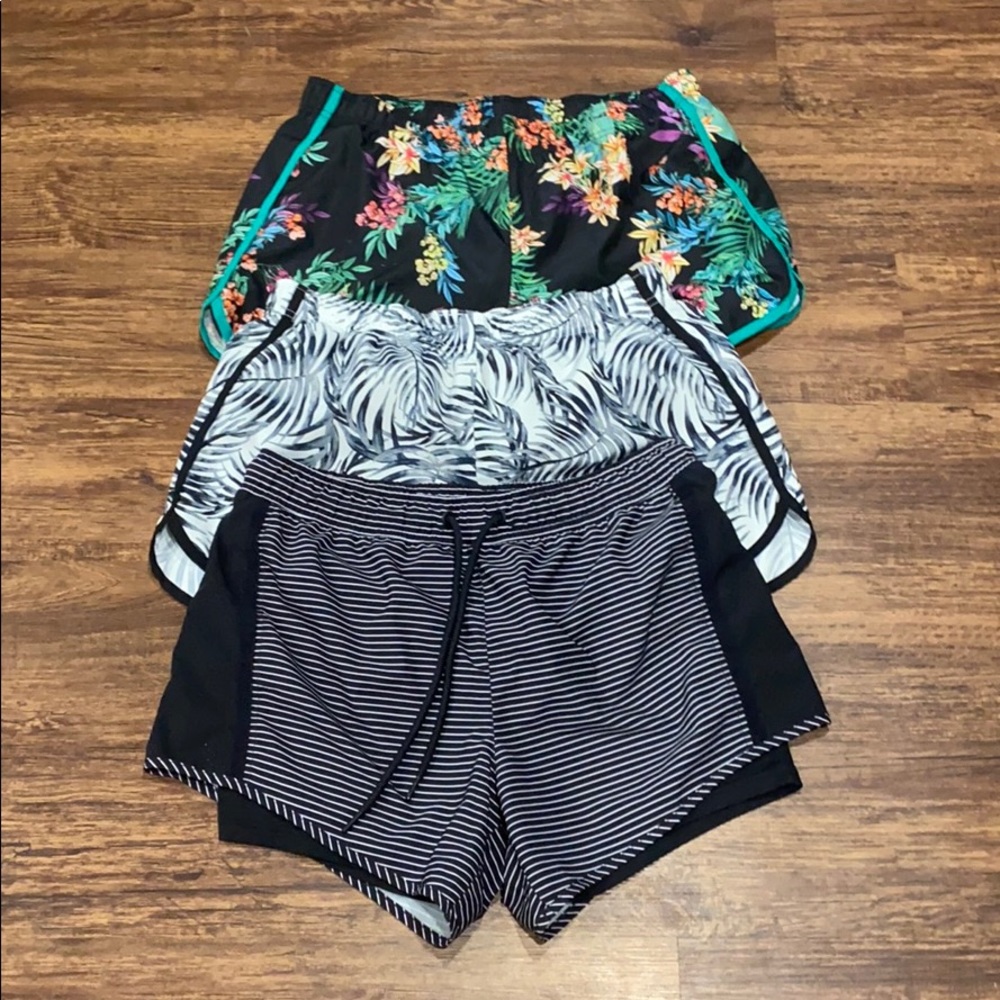 Athletic shorts